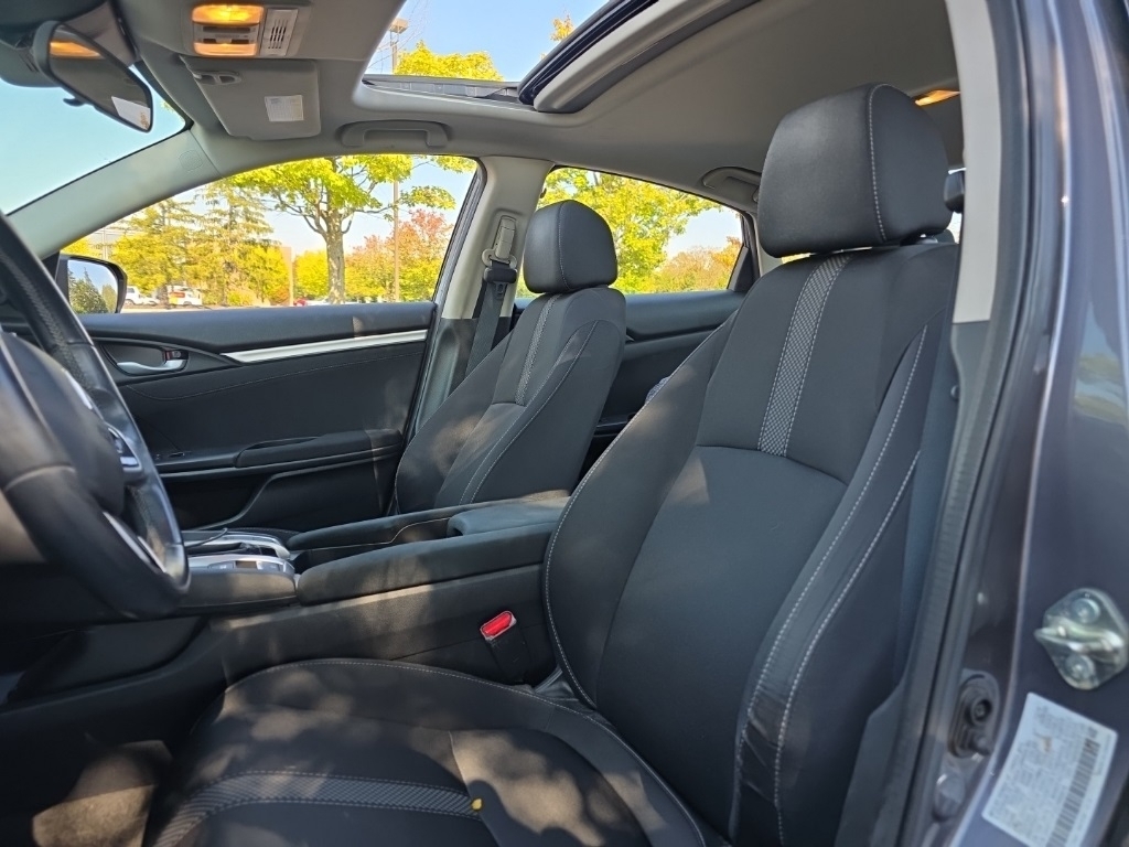 2020 Honda Civic EX photo 17