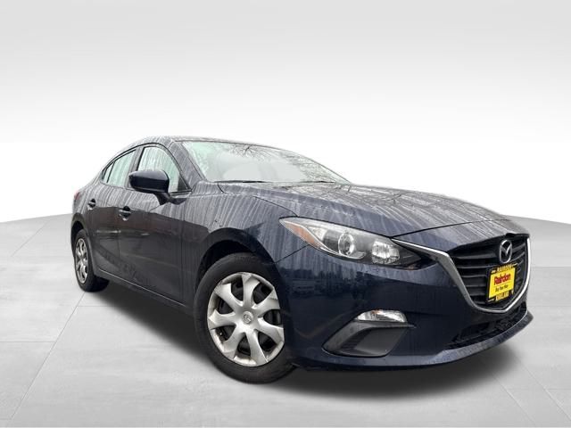 2016 Mazda MAZDA3 i Sport's photo