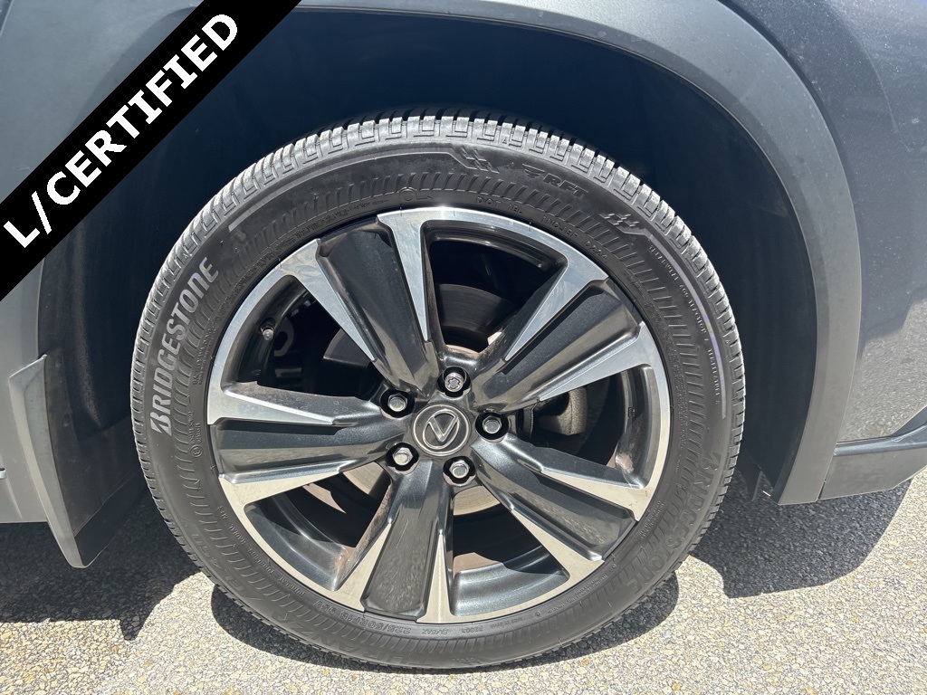 2022 Lexus UX 200 photo 14