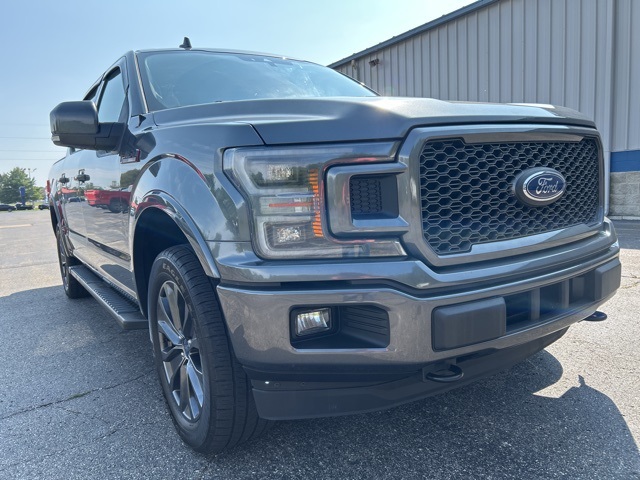 2018 Ford F-150 Lariat photo 3