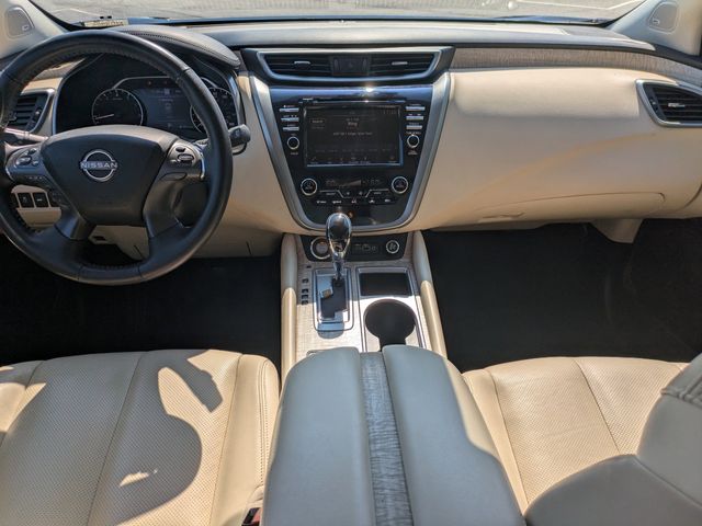 2023 Nissan Murano SL photo 13