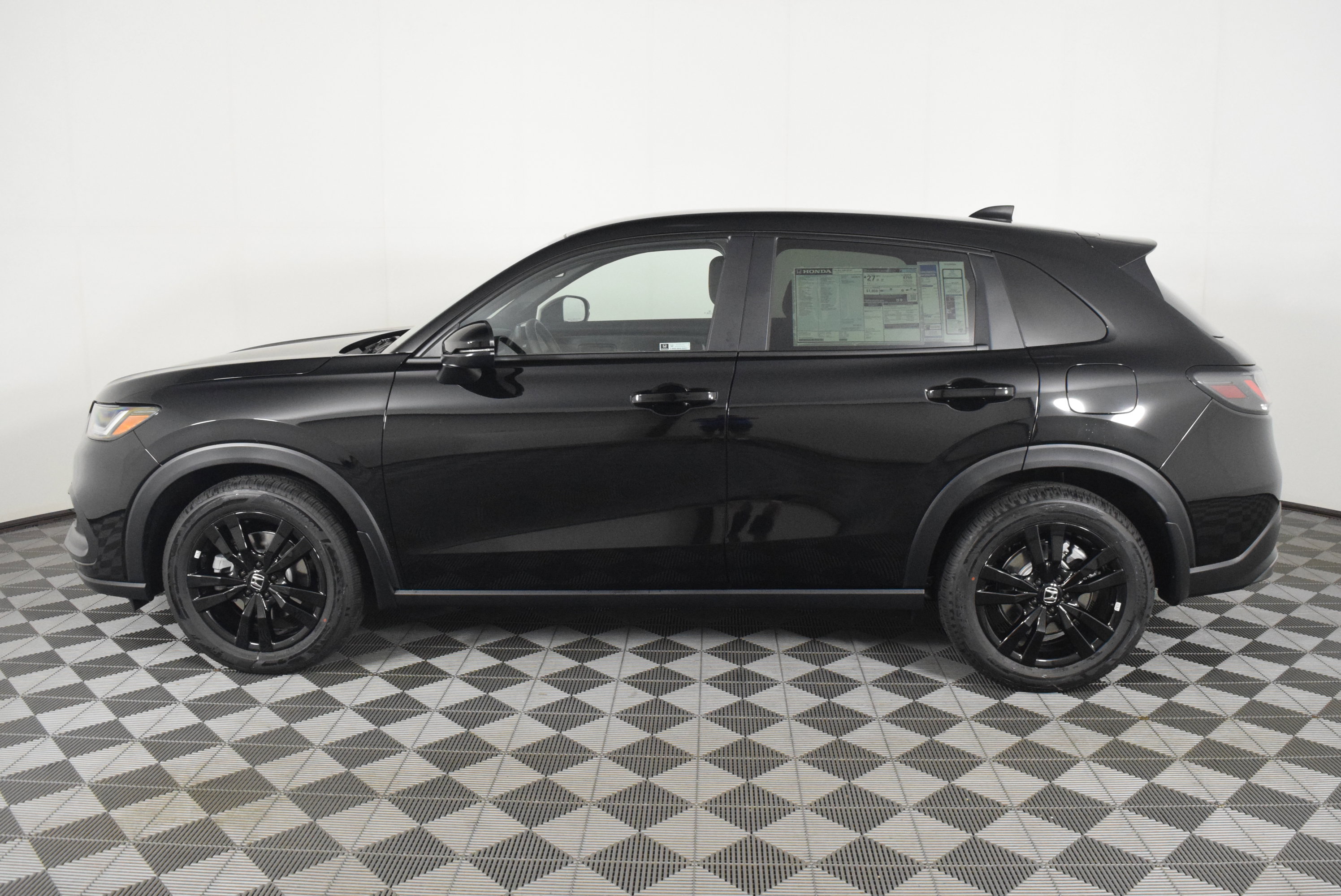 2026 Honda HR-V Sport photo 7