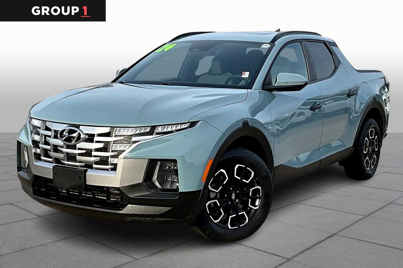 2024 Hyundai Santa Cruz SEL's photo