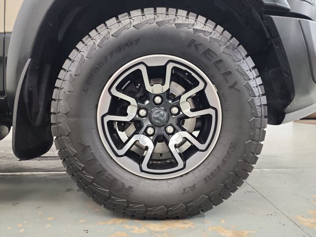 2017 Ram 1500 Rebel photo 8