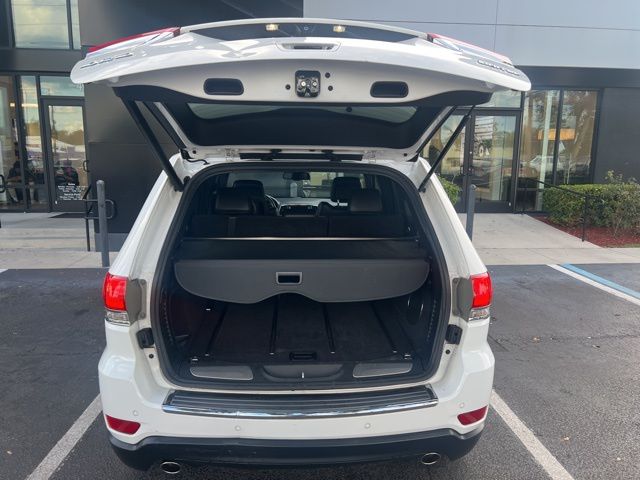 2014 Jeep Grand Cherokee Limited photo 4