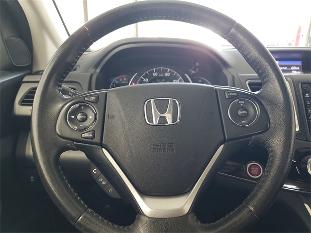 2016 Honda CR-V EX-L photo 12
