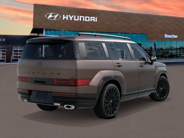 2026 Hyundai Santa Fe Calligraphy photo 3