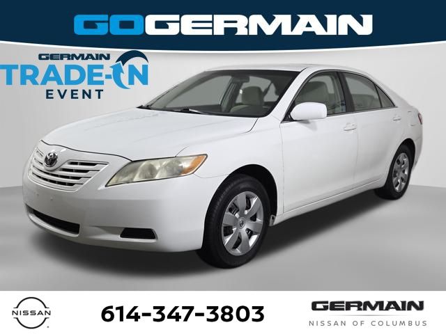 2009 Toyota Camry LE