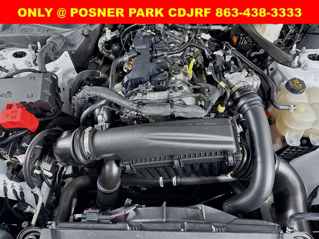 2024 Ford Mustang EcoBoost Premium photo 23