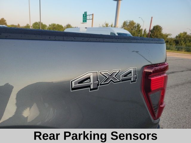 2025 Ford F-150 STX photo 3