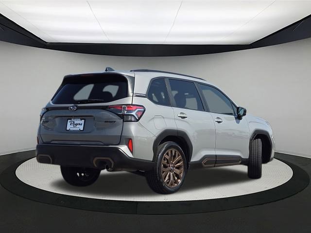 2025 Subaru Forester Sport photo 6