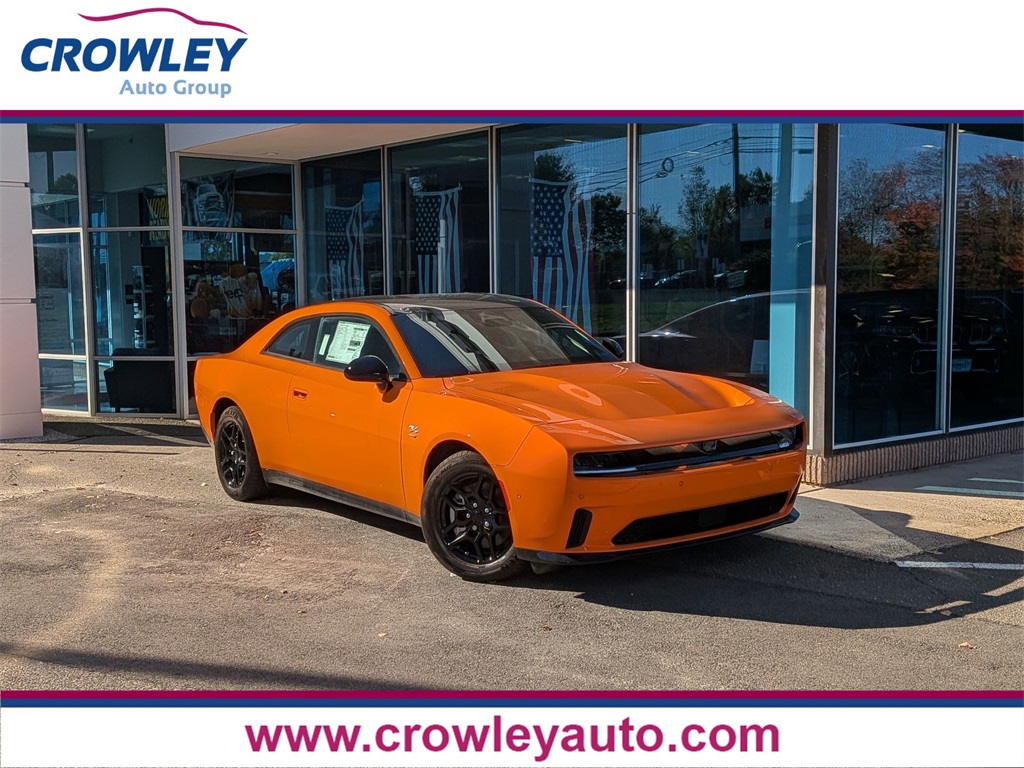 2025 Dodge Charger Daytona R/T's photo