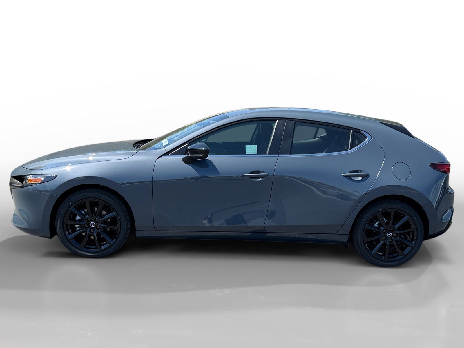 2025 Mazda Mazda3 Hatchback 2.5 s Carbon photo 2
