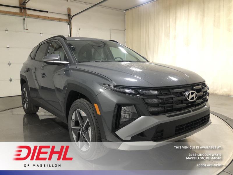 2026 Hyundai Tucson SEL Premium's photo