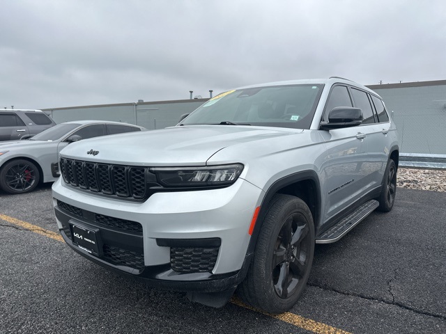 2021 Jeep Grand Cherokee L Altitude's photo