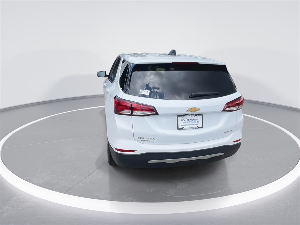 2023 Chevrolet Equinox LT photo 6