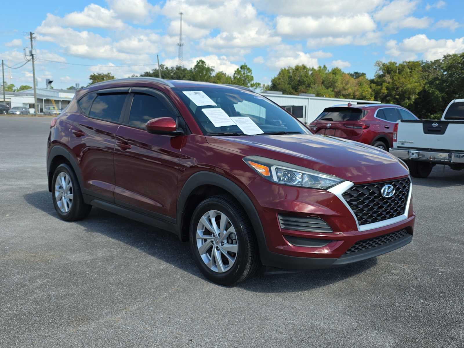 2020 Hyundai Tucson