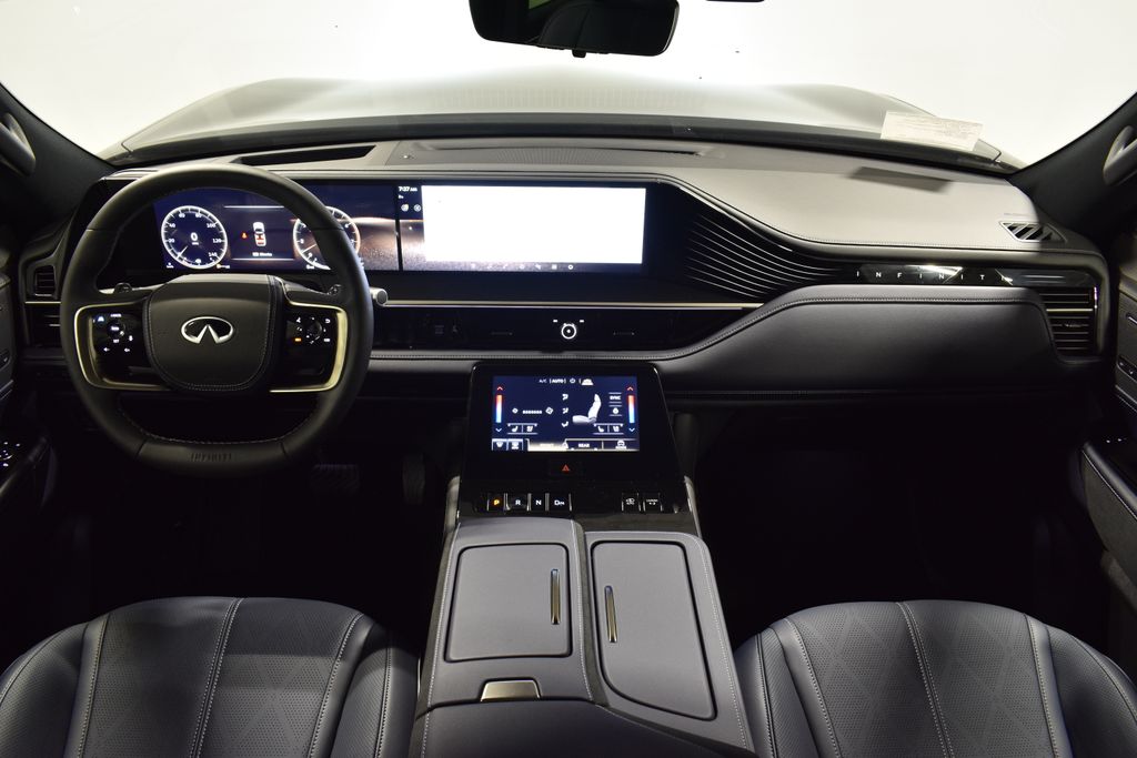 2026 Infiniti QX80 Sensory photo 13