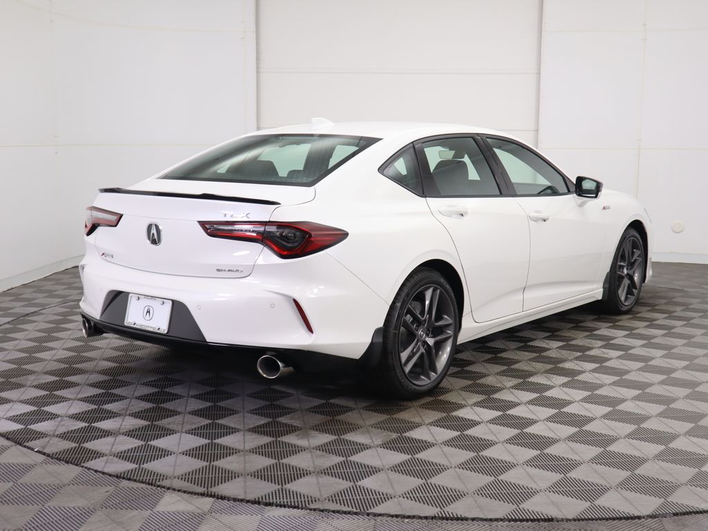 2025 Acura TLX SH-AWD A-Spec photo 5