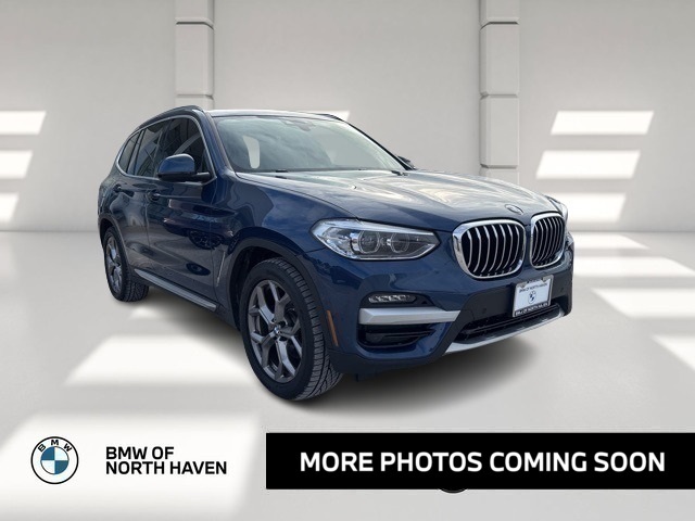 2021 BMW X3