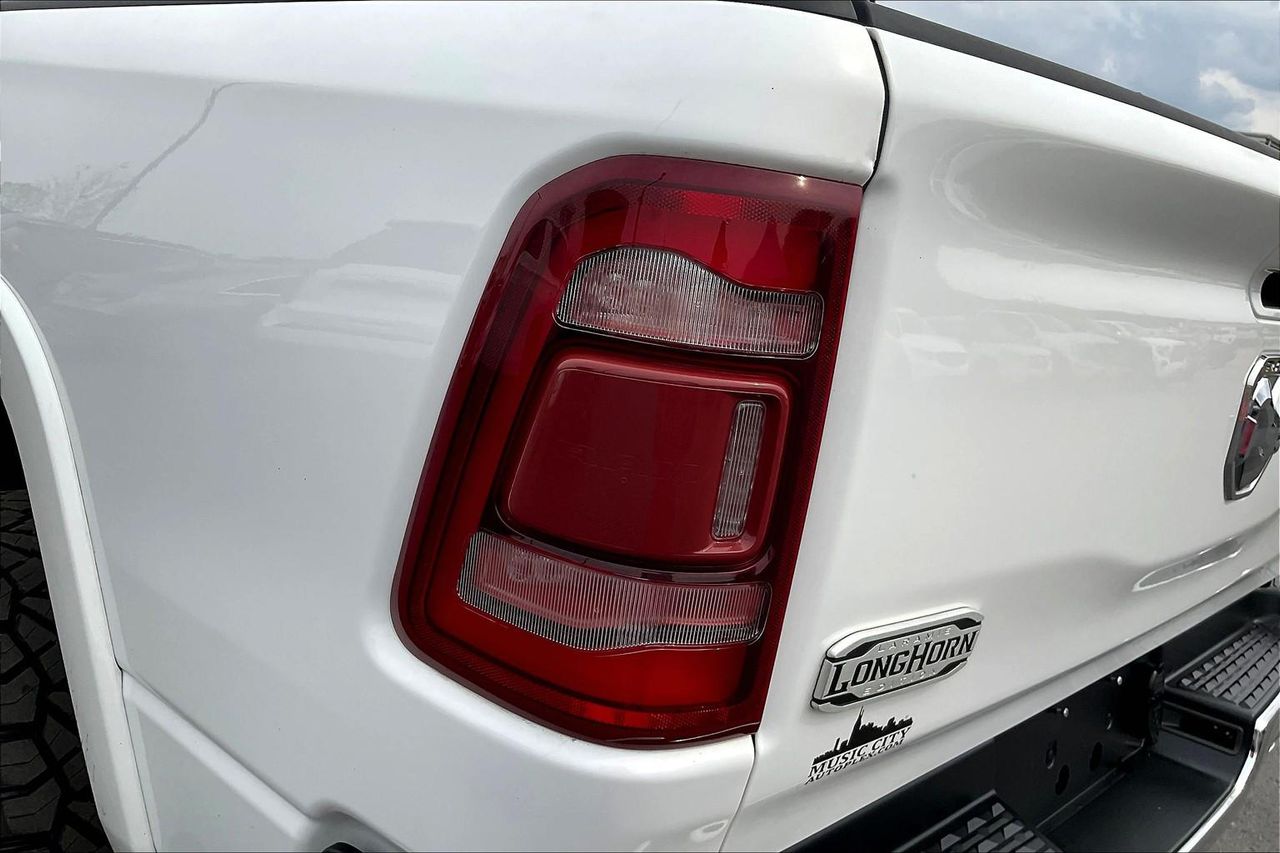 2020 Ram 1500 Laramie Longhorn photo 20