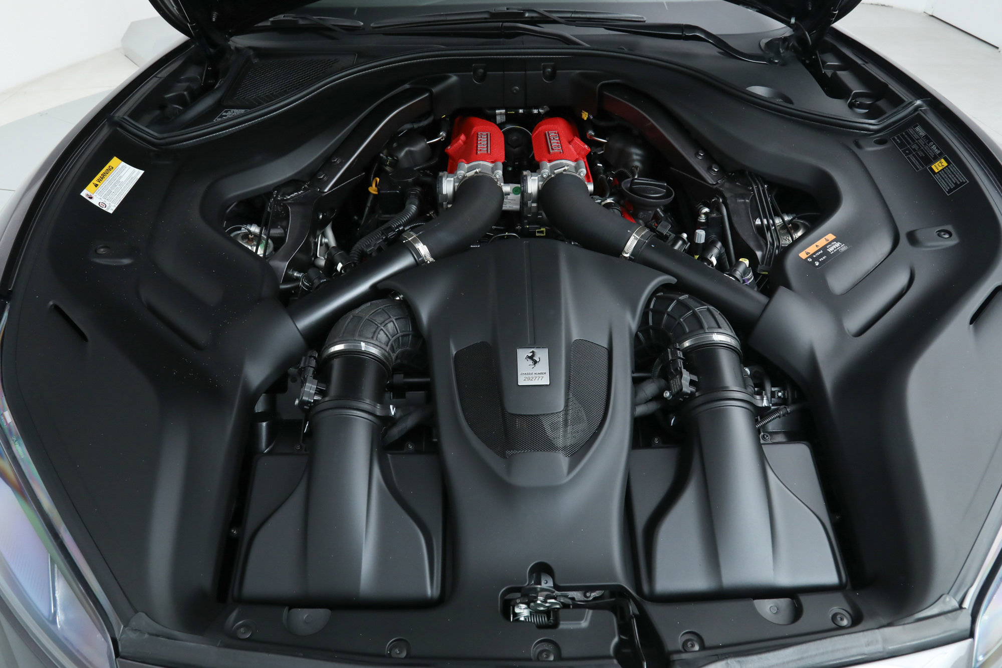 2023 Ferrari Portofino M photo 34