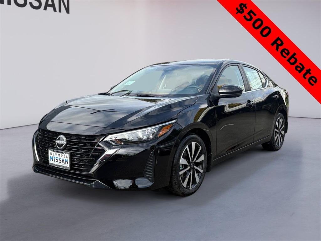 2025 Nissan Sentra SV's photo