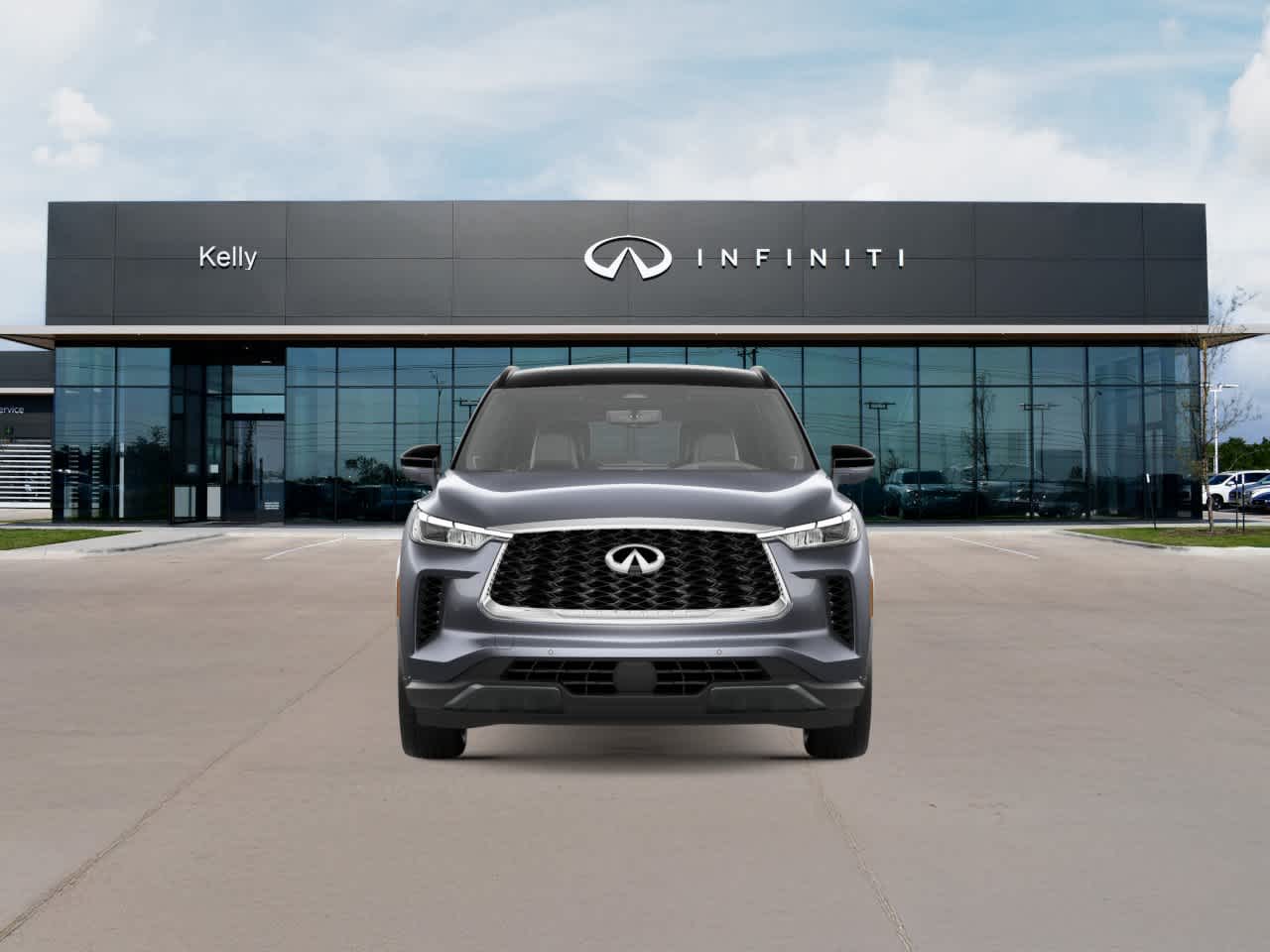 2025 Infiniti QX60 Autograph AWD photo 2