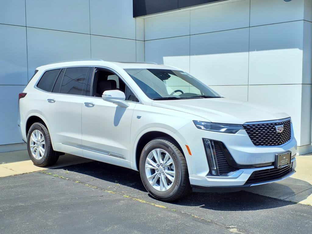 2025 Cadillac XT6