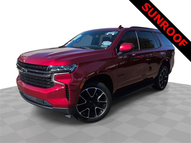 2021 Chevrolet Tahoe RST's photo