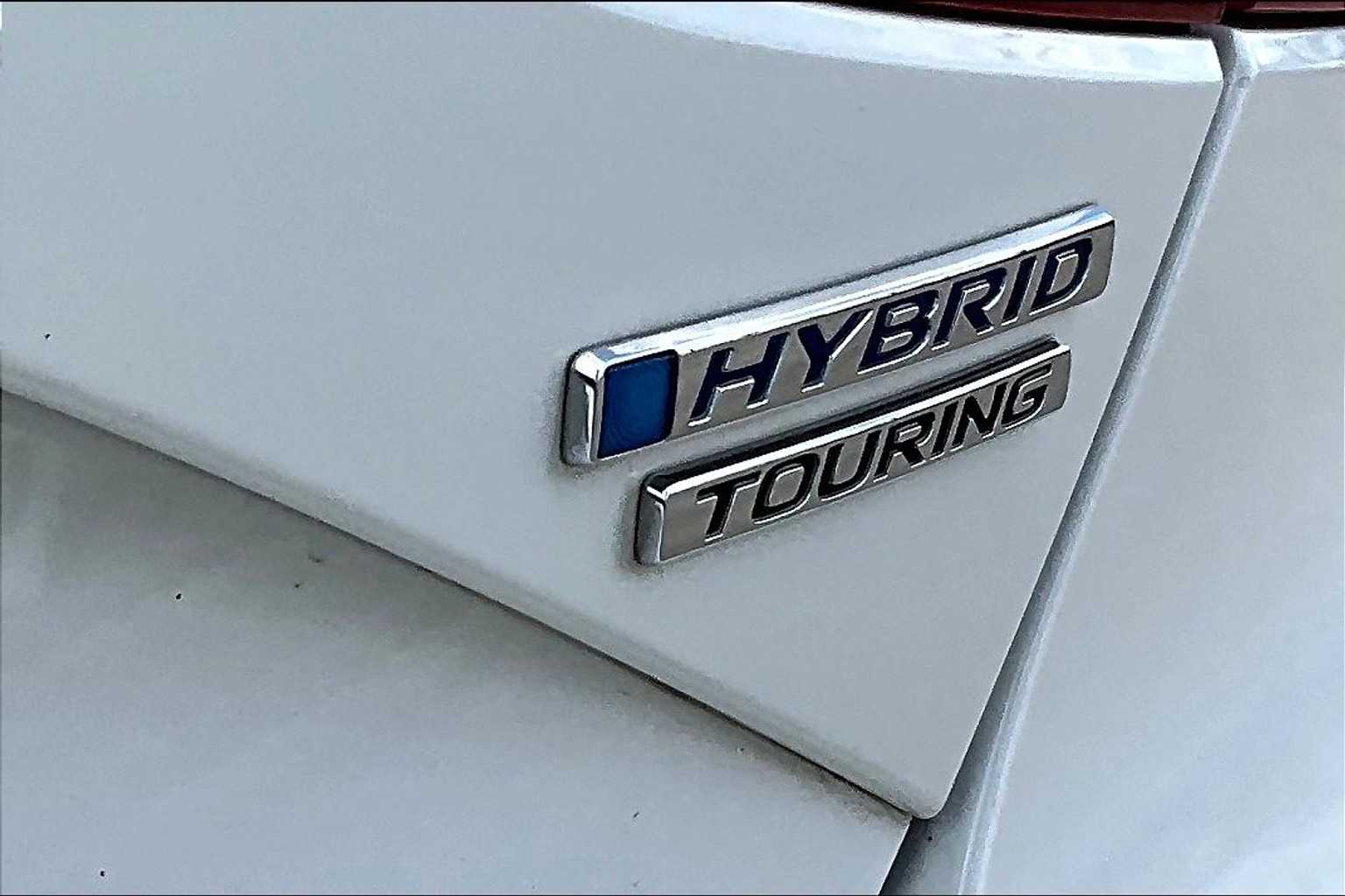 2019 Honda Insight Touring photo 8
