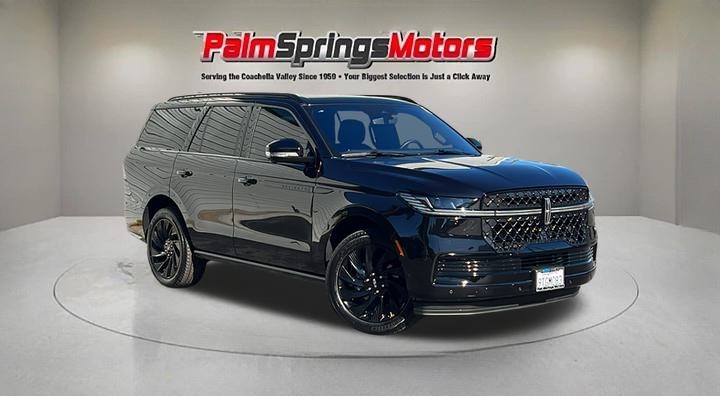 2025 Lincoln Navigator Reserve's photo