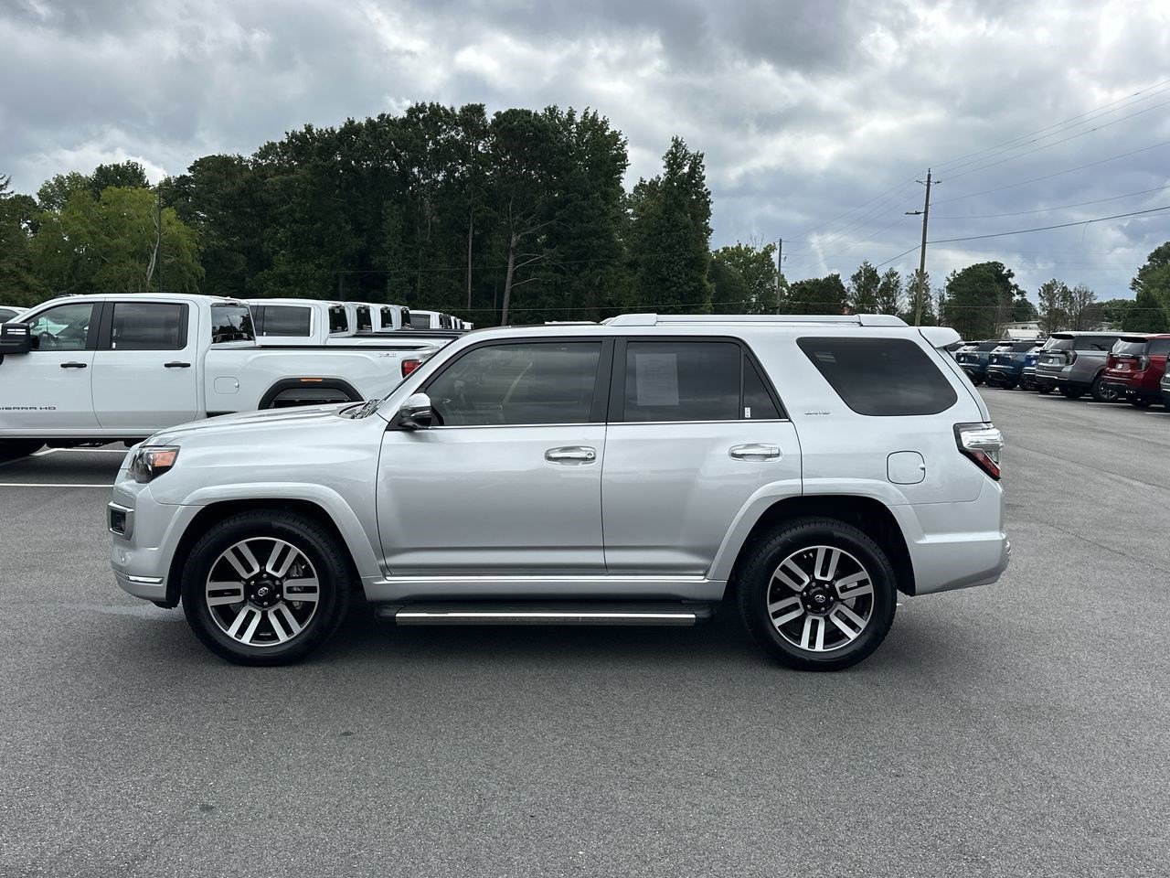 2023 Toyota 4Runner Limited photo 20