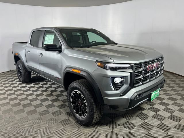 2026 GMC Canyon AT4's photo