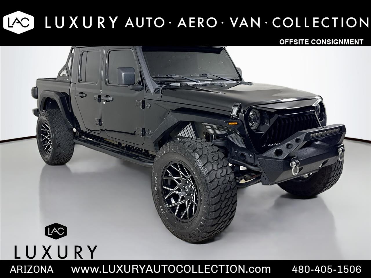 2020 Jeep Gladiator Sport S