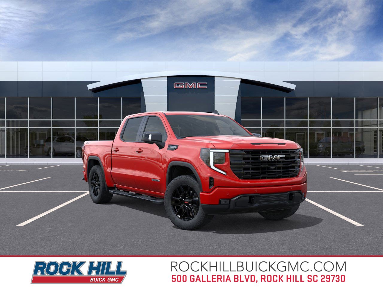 2026 GMC Sierra 1500 Elevation's photo