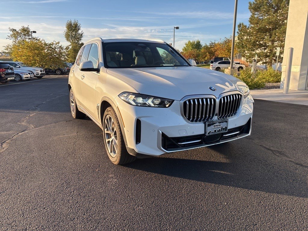 2024 Bmw X5 xDrive40i photo 7