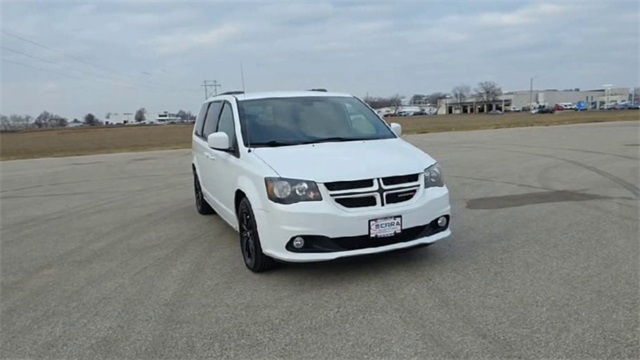Used 2019 Dodge Grand Caravan GT with VIN 2C4RDGEG5KR784095 for sale in O'Fallon, IL