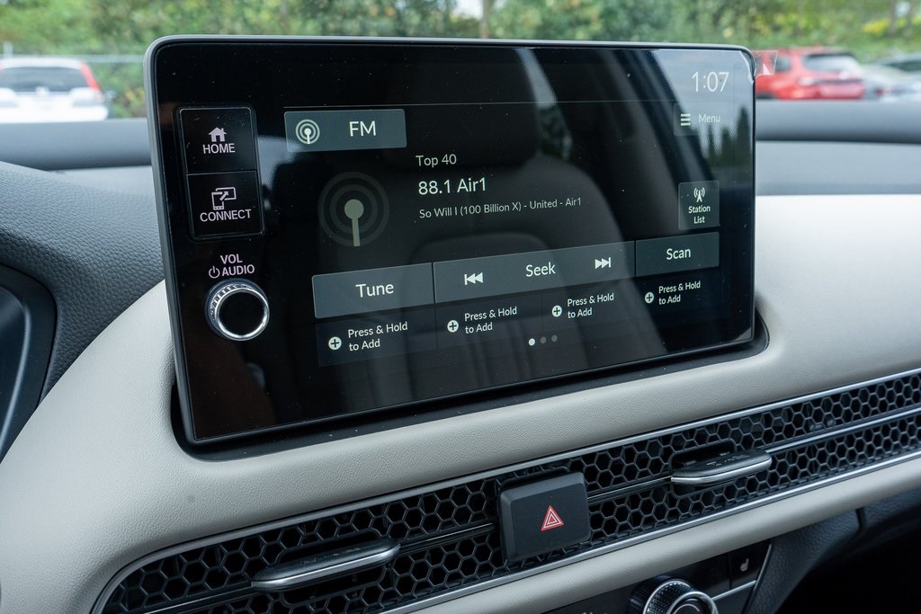 2026 Honda HR-V EX-L photo 28