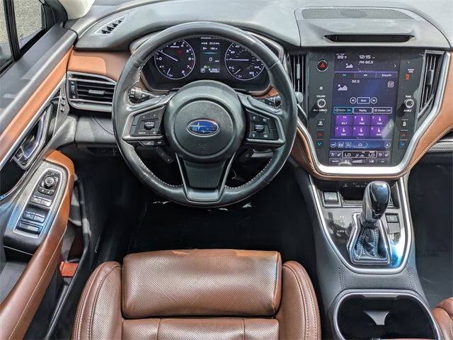 2020 Subaru Outback Touring XT photo 16