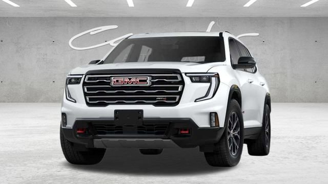 2026 GMC Acadia AT4's photo
