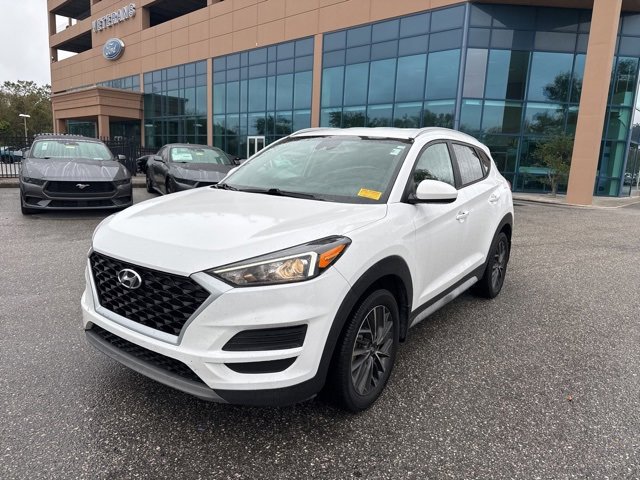 2021 Hyundai Tucson SEL