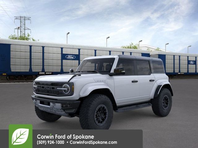 2025 Ford Bronco 4-Door Raptor's photo