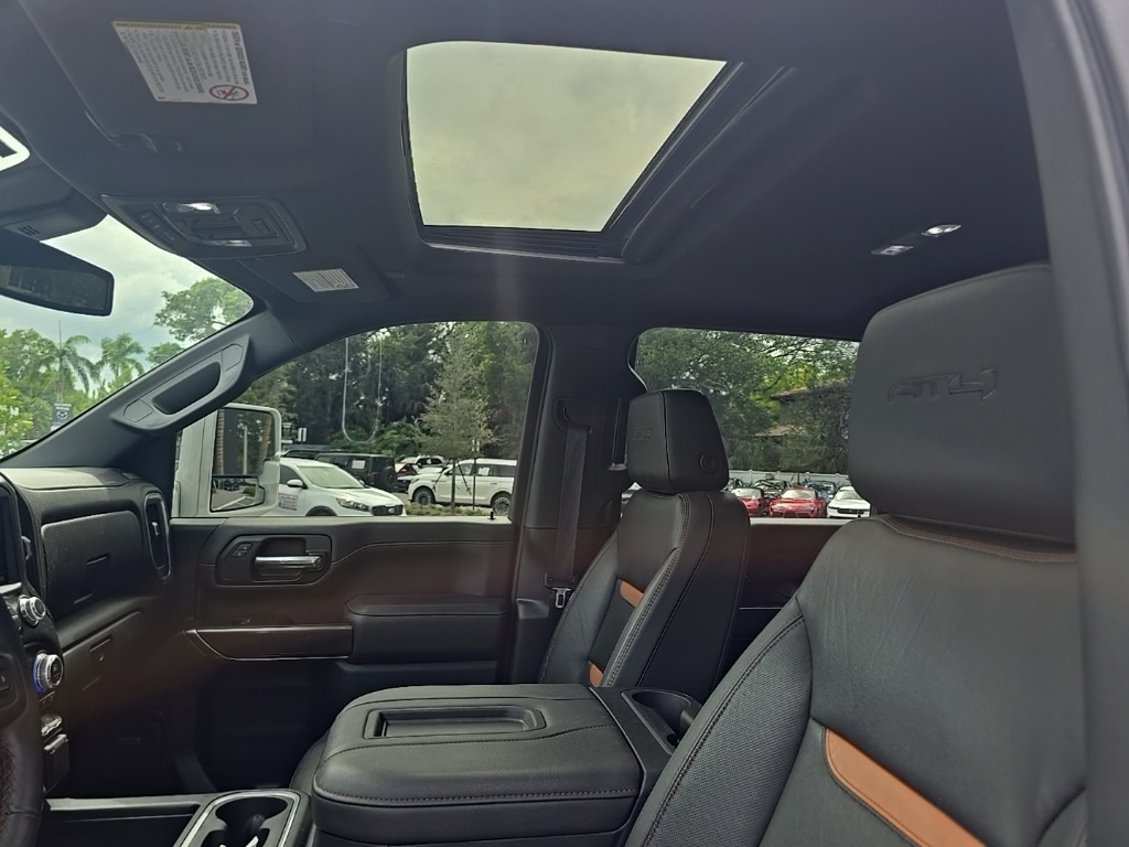 2022 Gmc Sierra 2500 HD AT4 photo 44