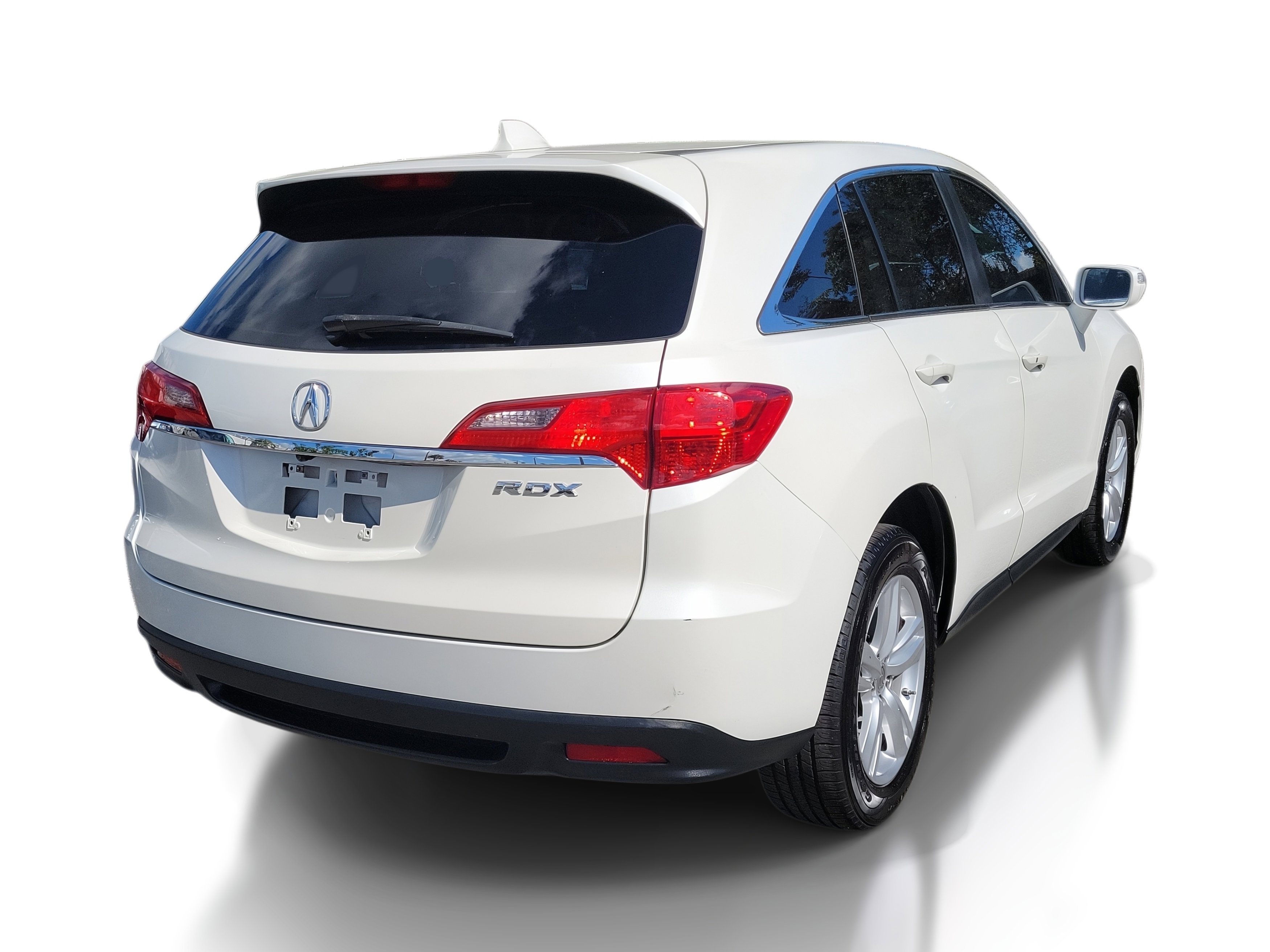 2015 Acura RDX photo 4
