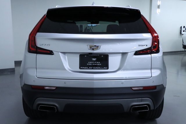 2022 Cadillac XT4 Premium Luxury photo 9