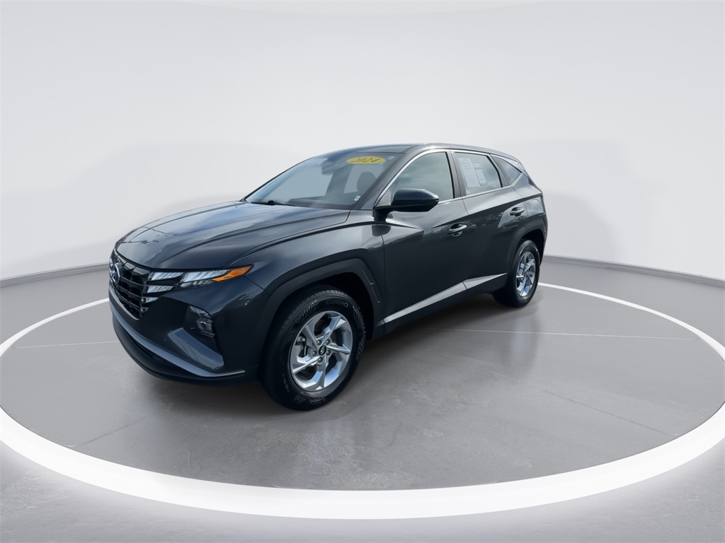 2024 Hyundai Tucson SE photo 4