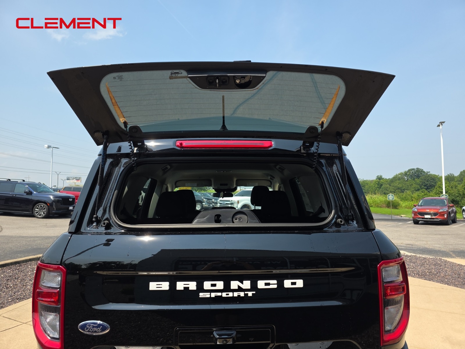 2025 Ford Bronco Sport Big Bend photo 8