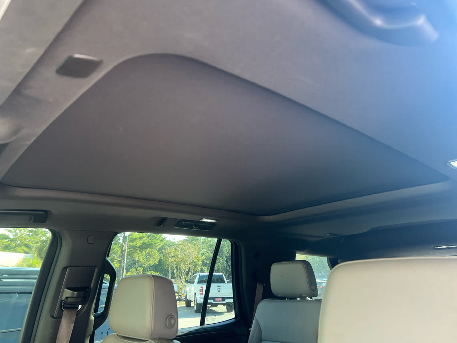 2022 Chevrolet Tahoe LT photo 12