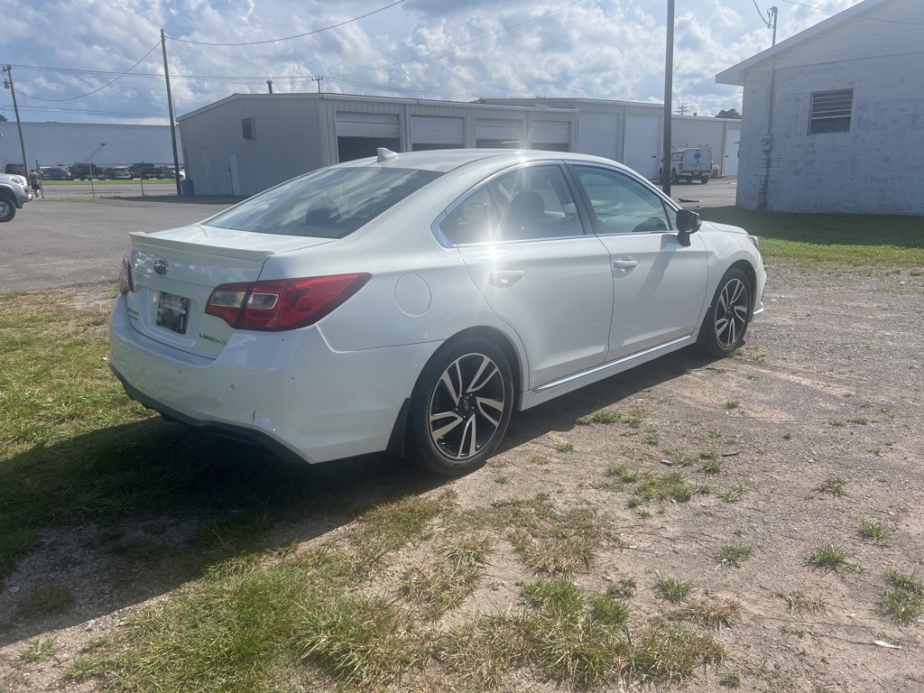 2018 Subaru Legacy 2.5i photo 6